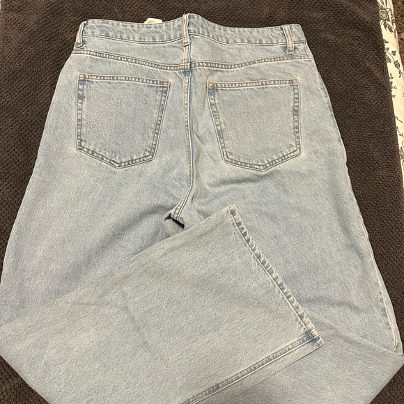 H&M Wide Leg Jeans - Picture 2 of 2